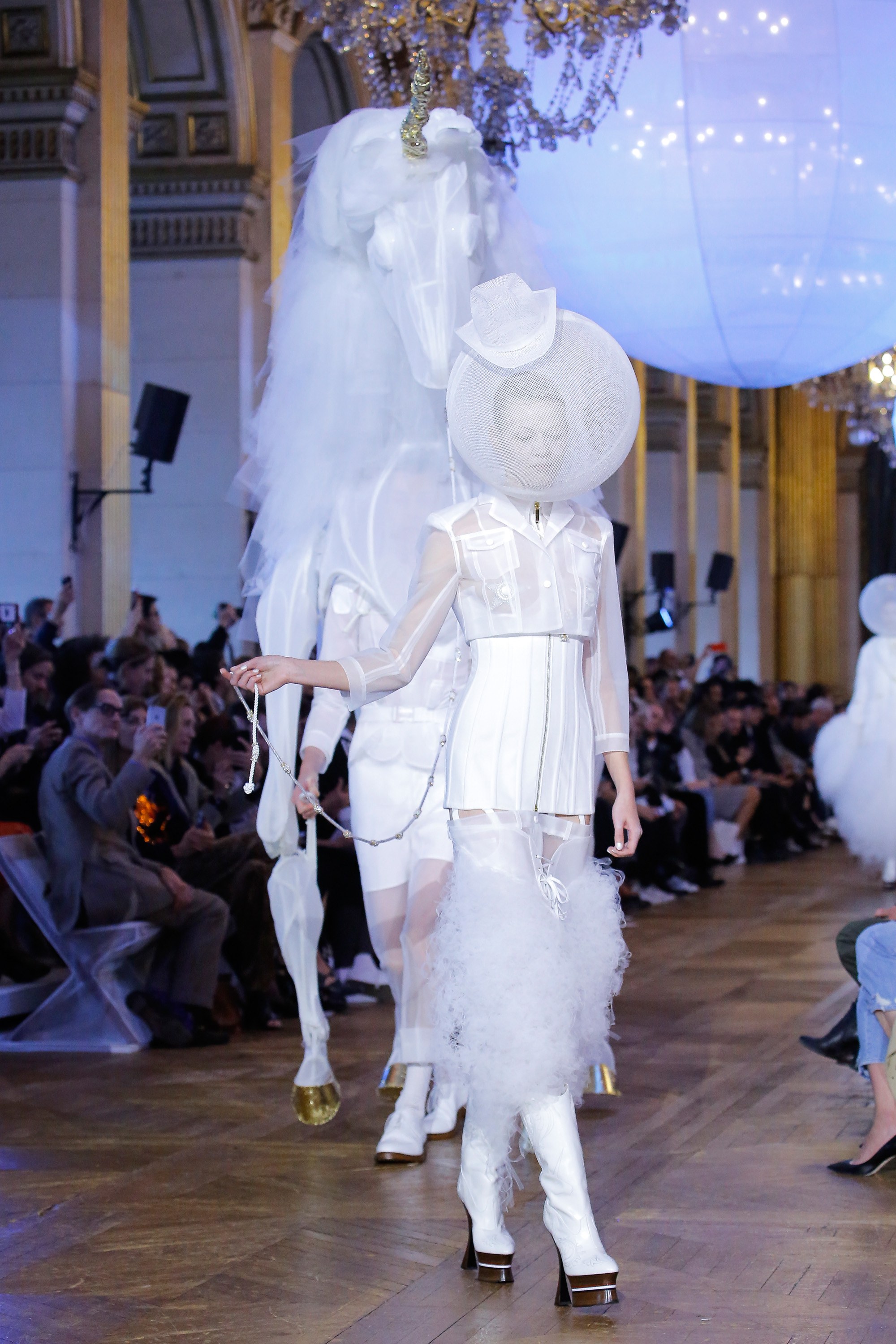 SPRING/SUMMER 2018 Paris Fashion Week Highlights